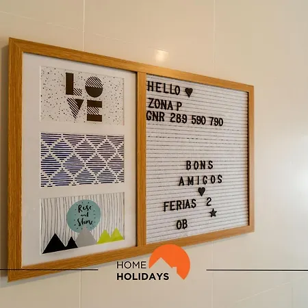 Будинок відпочинку #160 V3 Branca 92 By Holidays Албуфейра