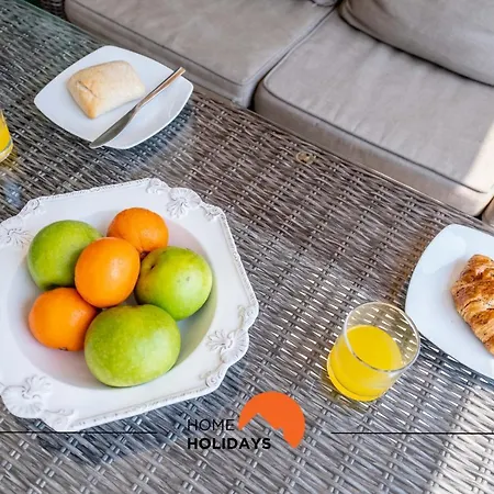 #160 V3 Branca 92 By Holidays Σπίτι διακοπών Αλμπουφέιρα