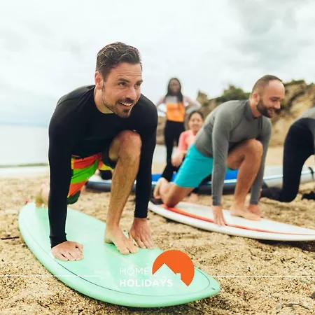 #160 V3 Branca 92 By Holidays Будинок відпочинку *