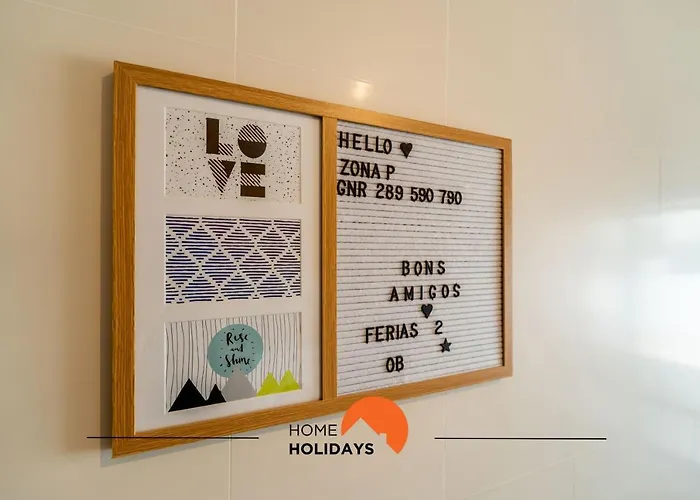 Dom wakacyjny #160 V3 Branca 92 By Holidays Albufeira