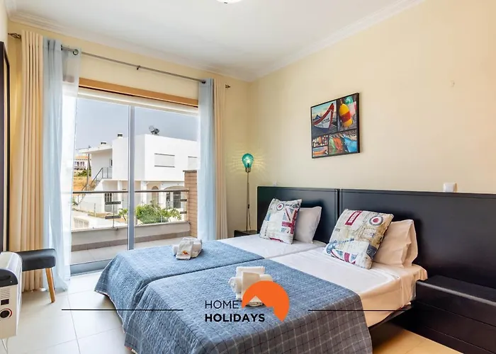 #160 V3 Branca 92 By Holidays Albufeira