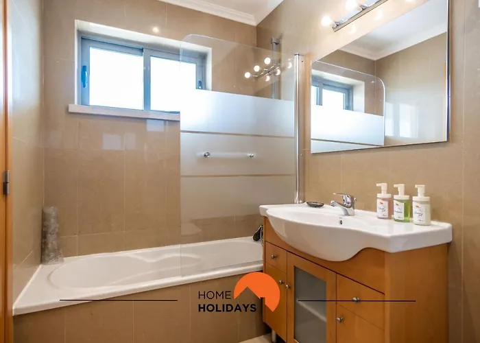 Dom wakacyjny #160 V3 Branca 92 By Holidays Albufeira