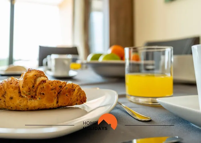 #160 V3 Branca 92 By Holidays Dom wakacyjny *