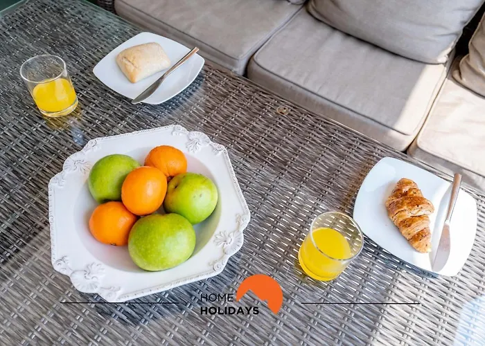 #160 V3 Branca 92 By Holidays Dom wakacyjny Albufeira