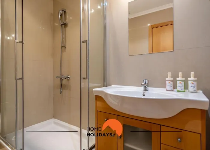 #160 V3 Branca 92 By Holidays Dom wakacyjny Albufeira