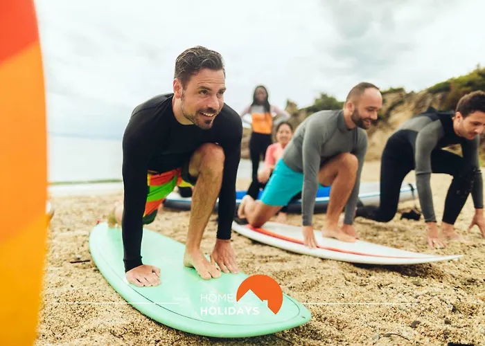 #160 V3 Branca 92 By Holidays Dom wakacyjny *