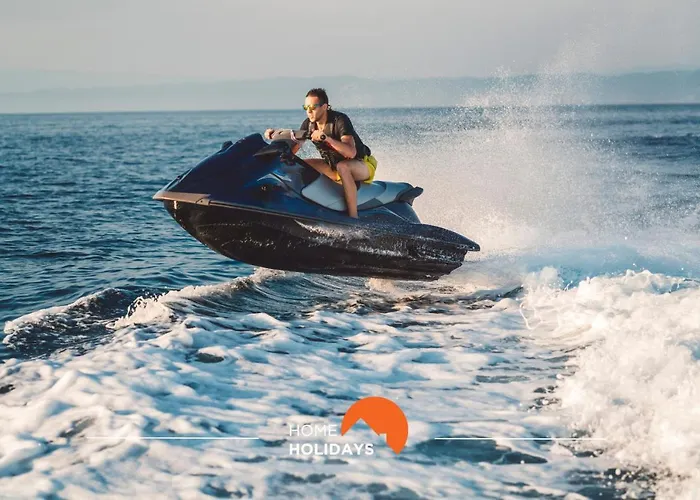 Dom wakacyjny #160 V3 Branca 92 By Holidays Albufeira