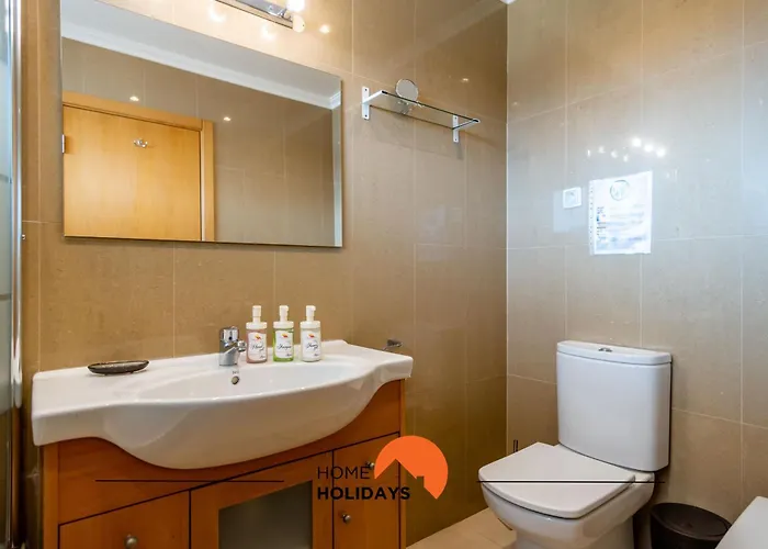 Dom wakacyjny #160 V3 Branca 92 By Holidays Albufeira