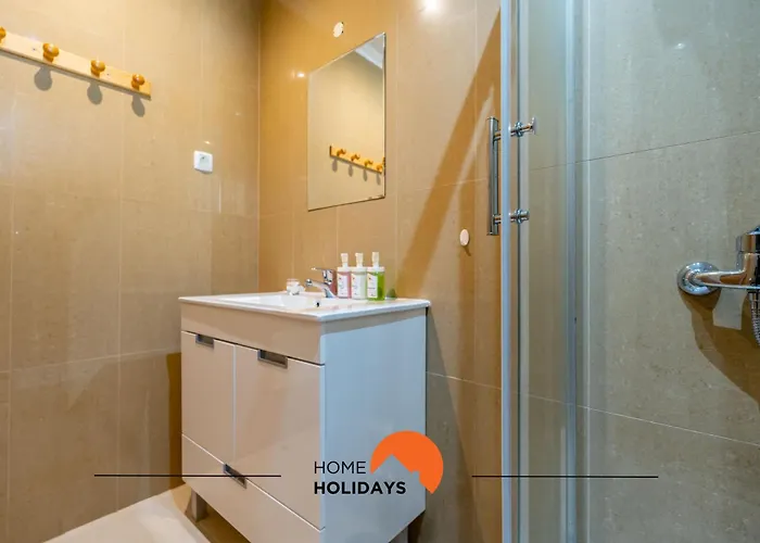 #160 V3 Branca 92 By Holidays Dom wakacyjny *