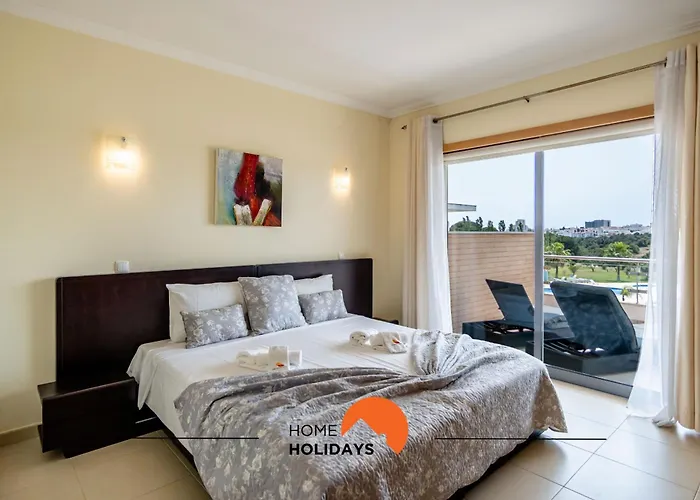 #160 V3 Branca 92 By Holidays Albufeira